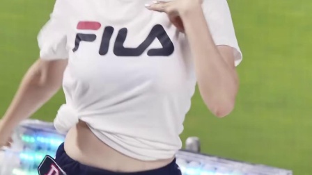 賽場璀璨明星，比賽美女B的魅力時刻