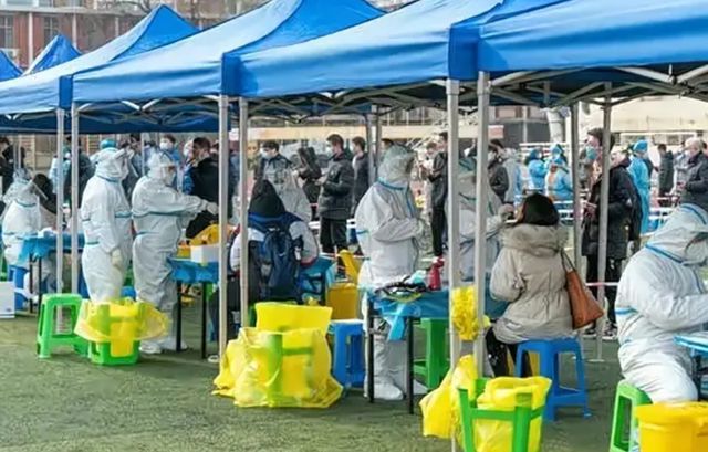 薊縣最新疫情科技防線，智能守護引領新生活