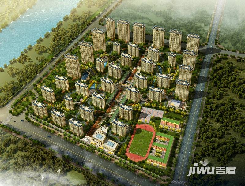 德州龍溪香岸，與自然美景的邂逅，最新動(dòng)態(tài)探尋內(nèi)心平和與寧靜